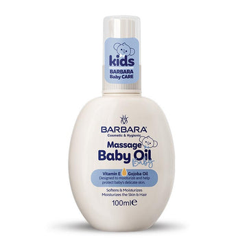 Barbara Baby Oil (Blue)