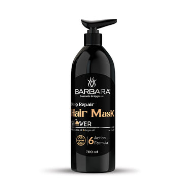 Barbara Hair Mask for Strong Hair