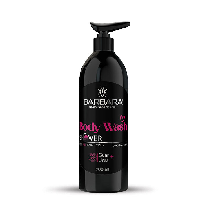 Barbara Body Wash for All Skin Types