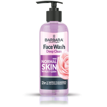 Barbara Face Wash for Normal Skin