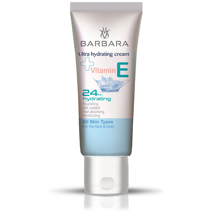 Barbara Ultra-Hydrating Cream + Vitamin E for all Skin Types