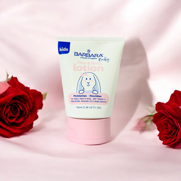 Barbara Baby Lotion (Pink)