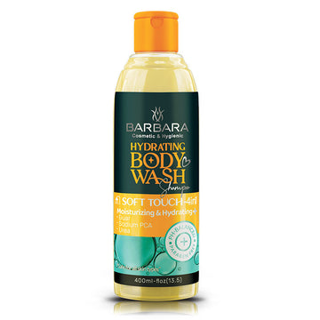 Hydrating Body Wash with Tropical – Fruits Odour