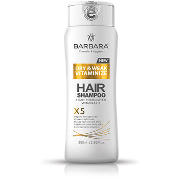 Barbara Vitaminize Shampoo for dry and weak hair